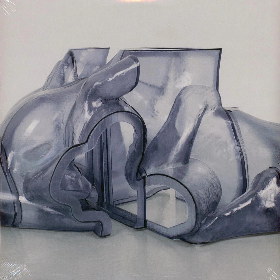 Carrier - Rhythm Immortal - Vinyl 2LP - 2025 - Original | HHV