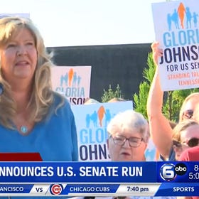 Gloria Johnson Would Like To ‘Tennessee Three’-Step Marsha Blackburn Right Out Of US Senate