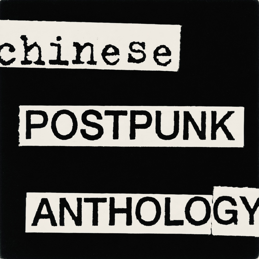 Chinese Postpunk Anthology