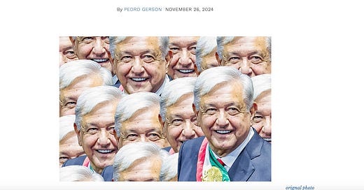 Pedro Gerson | Substack