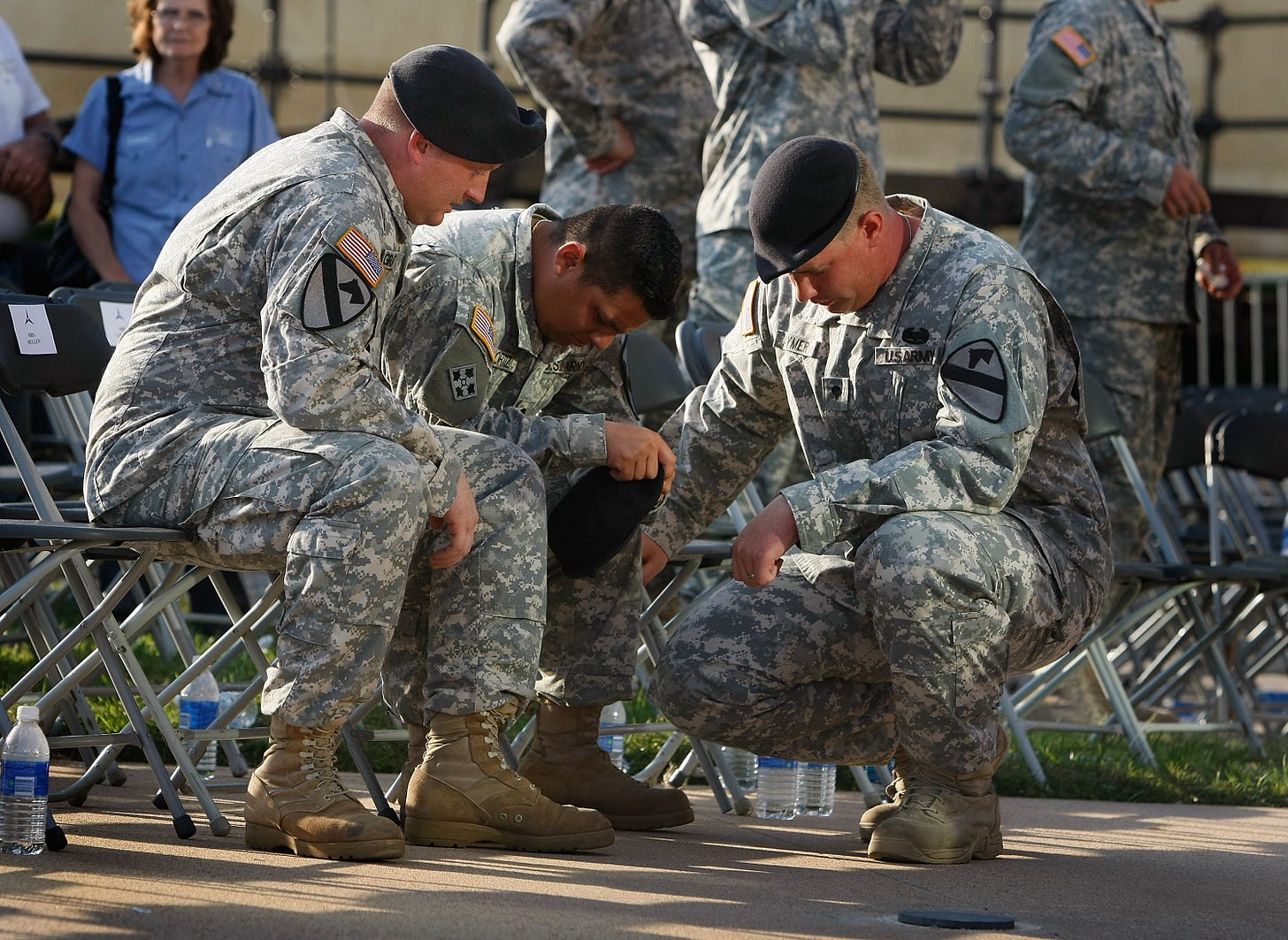Fort Hood Survivor Recalls Day Of Deadly Shooting | KPBS Public Media
