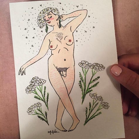 Goddess series by Tyler Feder, 2020