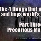Four Reasons Men and Women Live in Different Worlds