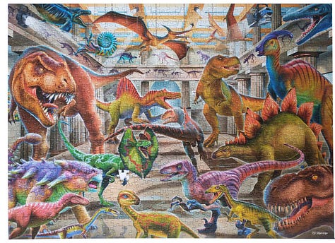 Cobble Hill Jigsaw Puzzles