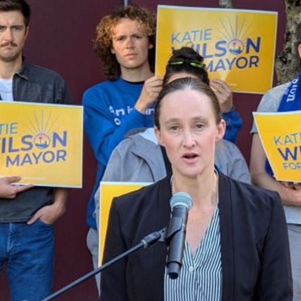 Living Behind Enemy Lines, Tale #72: Seattle Turns Full Commie