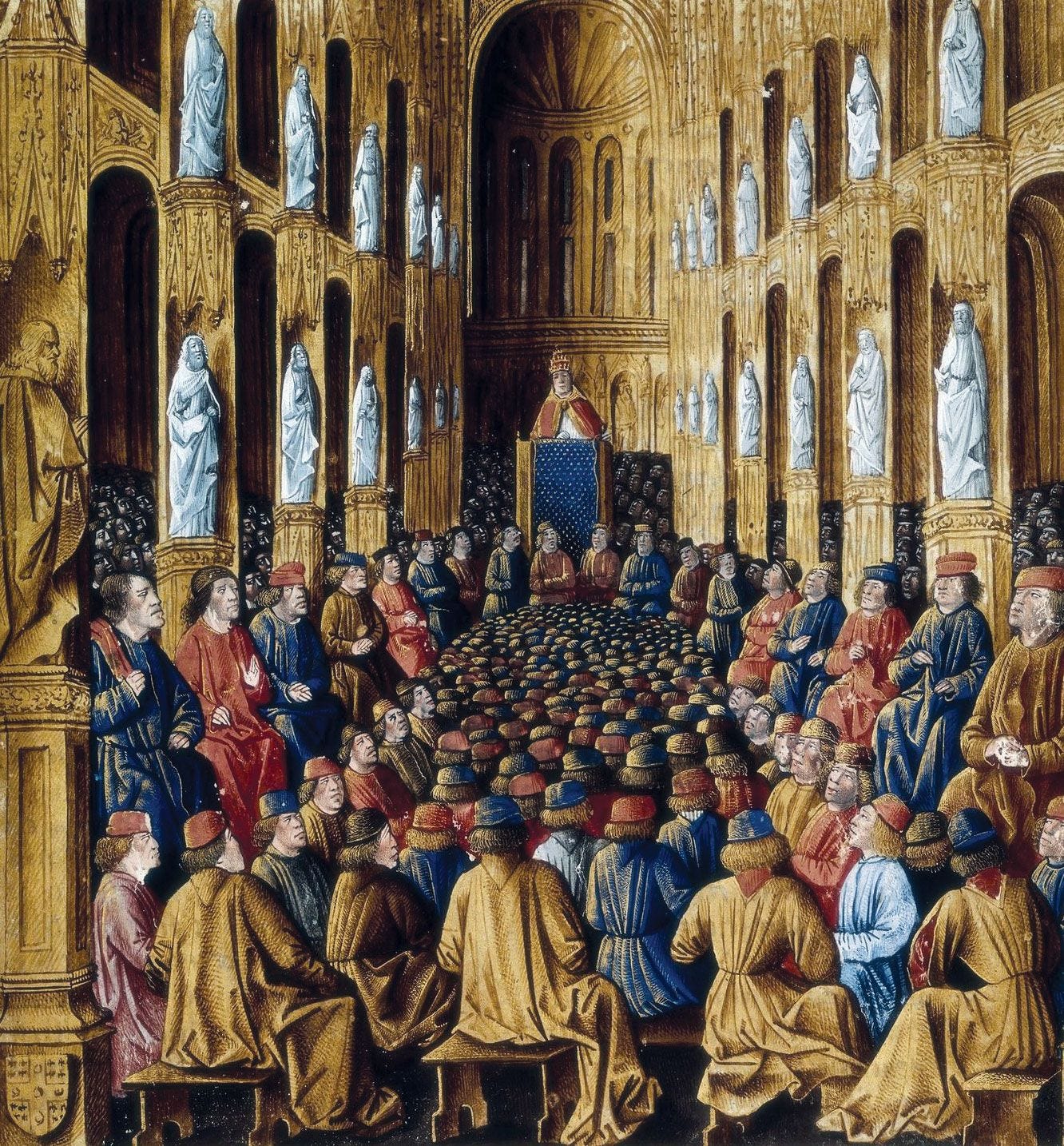 Urban II | Biography, Legacy, & Facts | Britannica