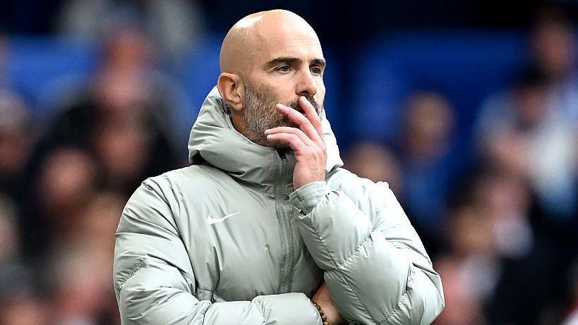 Enzo Maresca: What went wrong between Chelsea and Maresca? - BBC Sport Enzo Maresca: What went wrong between Chelsea and Maresca? - BBC Sport