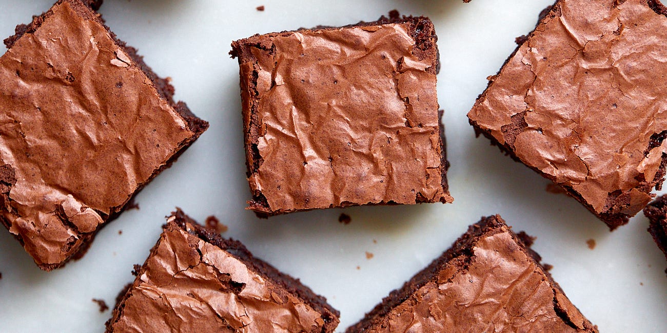 My Best-Ever Brownies 2.0 