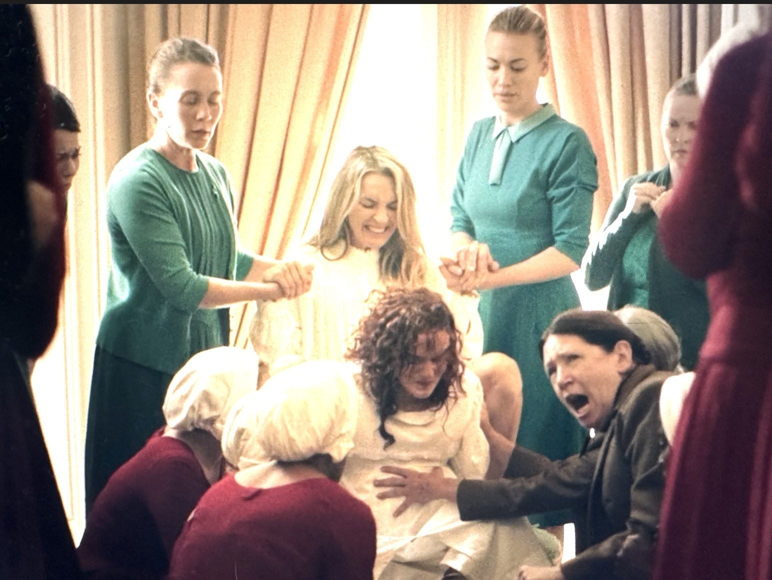Birth is Not a Medical Event - by Katy Talento ND ScM