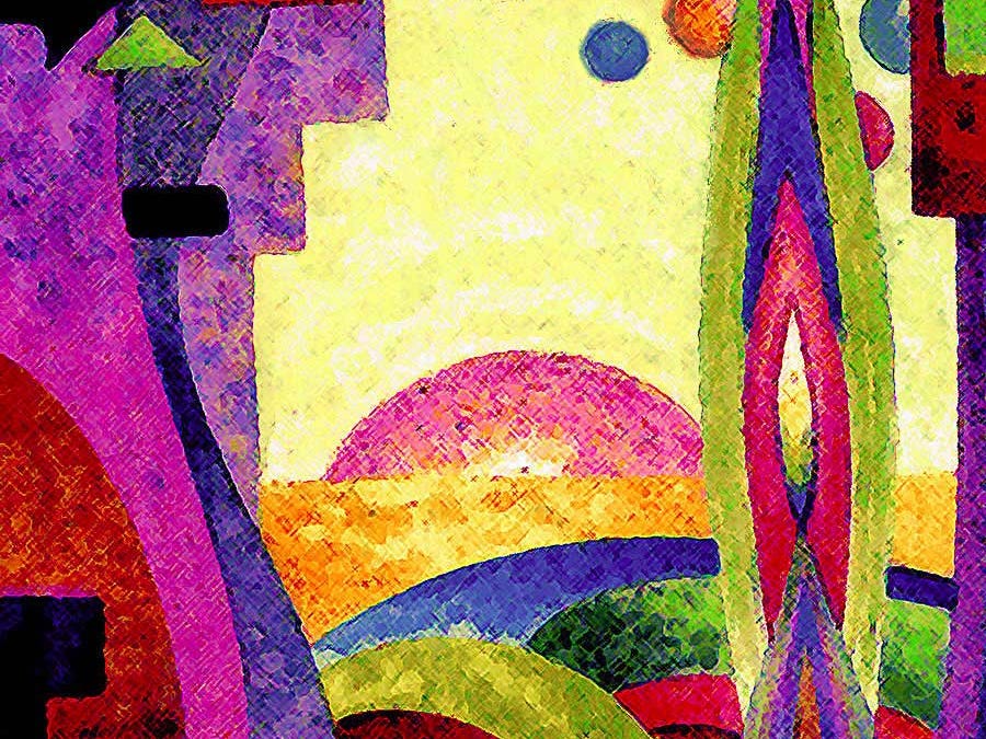 The Book on Man by Bô Yin Râ. Part III: The Path of the Woman