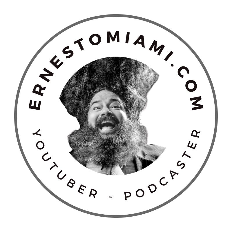 ErnestoMiami logo