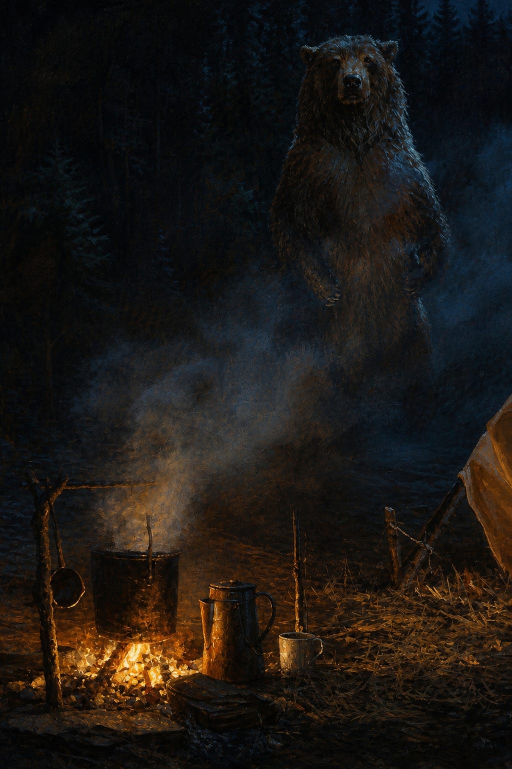 The Giant Was Just the First Time Anybody Saw