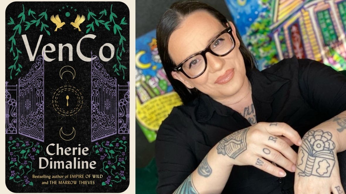 VenCo by Cherie Dimaline | CBC Books