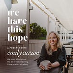 We Have This Hope