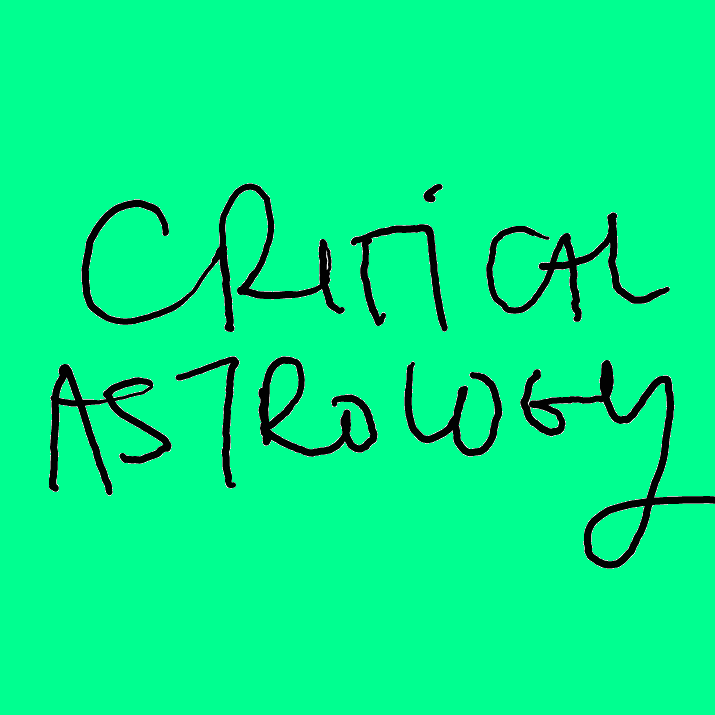Critical Astrology logo