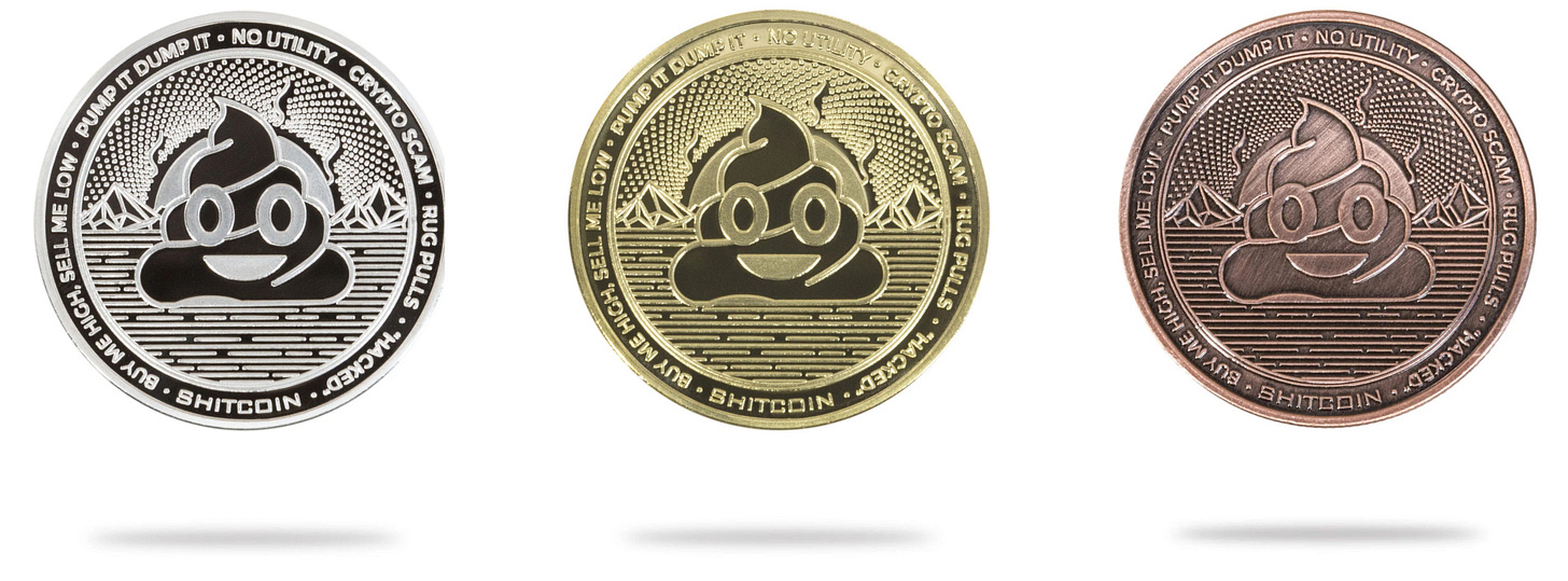 Shitcoins