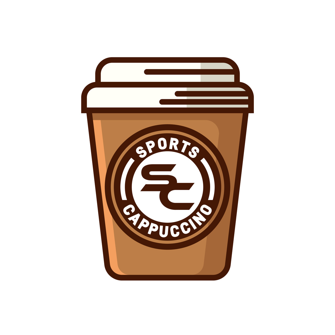 Sports Cappuccino logo