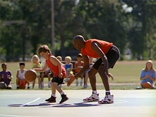 Be Like Mike - Wikipedia