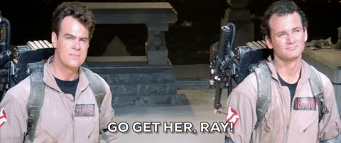 Go-get-her GIFs - Get the best GIF on GIPHY