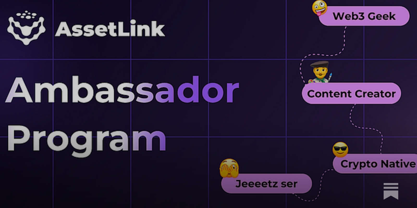 Attention: Ambassador Program is Live