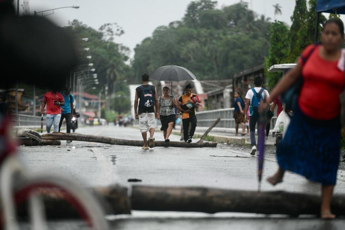 Bocas del Toro: sobrevivir en tiempos revueltos | La Prensa Panamá