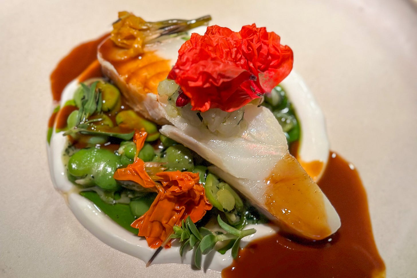 FIEF omnivore tasting menu