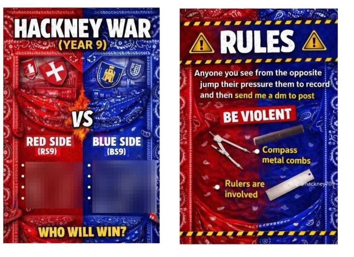 May be an image of text