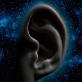 The Ear Is Mightier than the Mouth: The Messaging Paradox