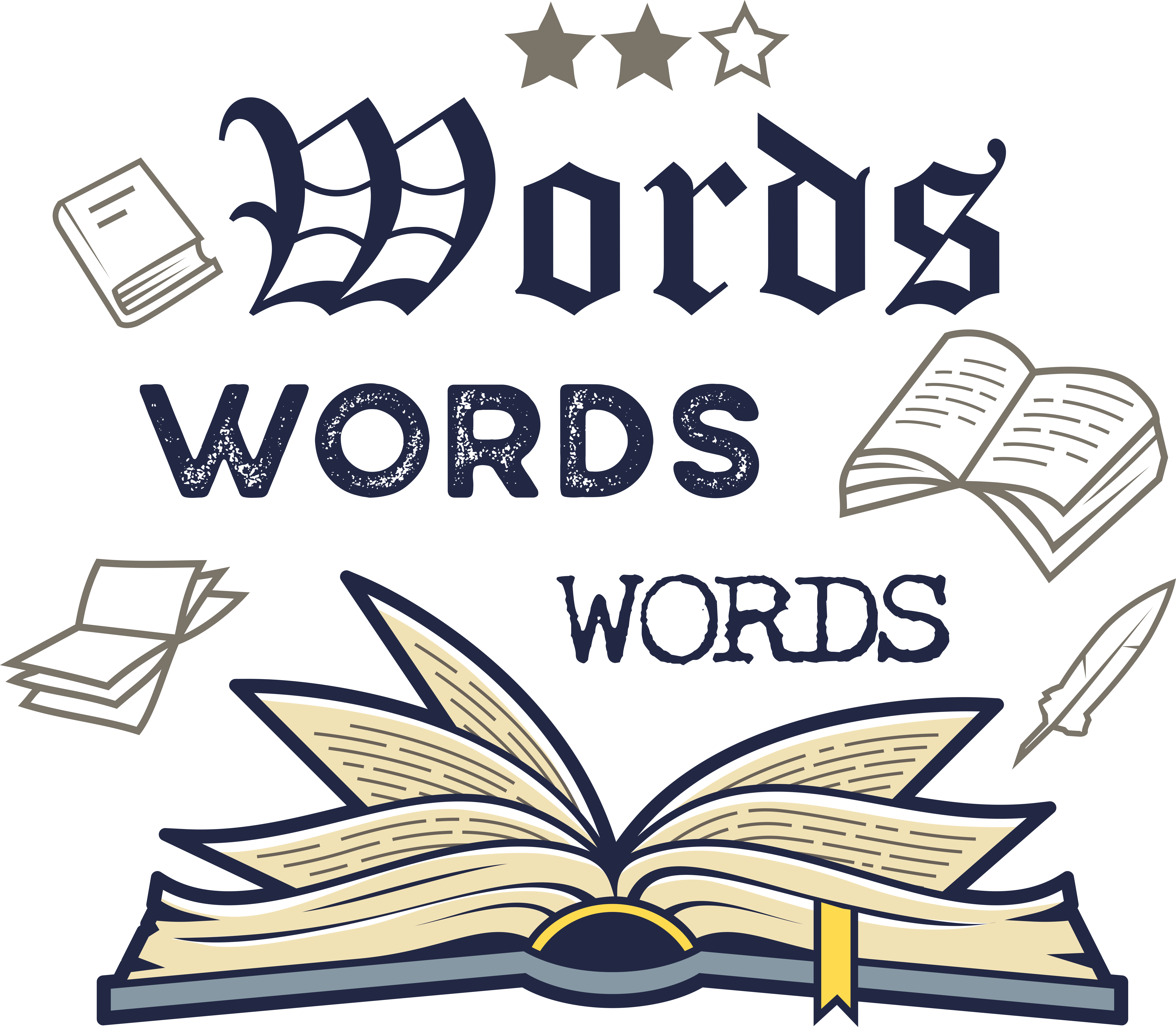 Words, words, words - by Christopher Dake - Okay History