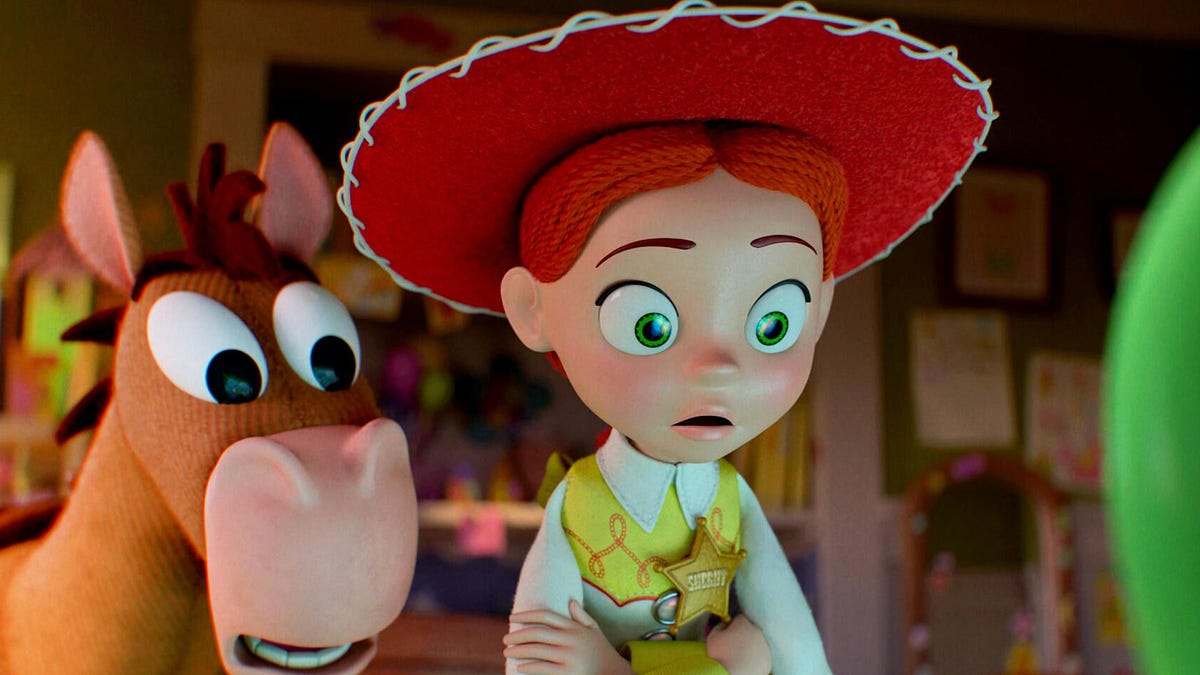 A Pixar problem?