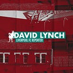 David Lynch - Liverpool FC