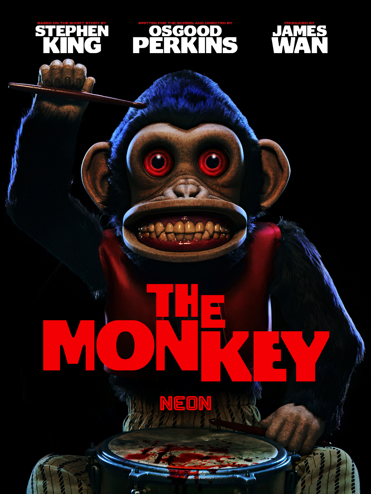 Prime Video: The Monkey