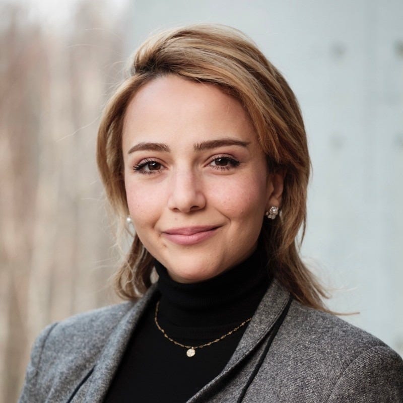 Meet Our Team: Golnaz Borghei, Principal