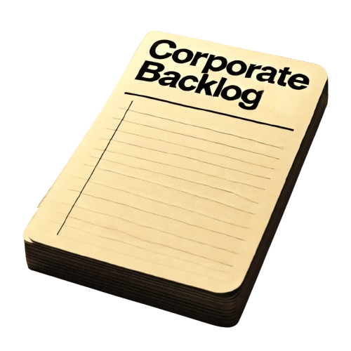 The Corporate Backlog