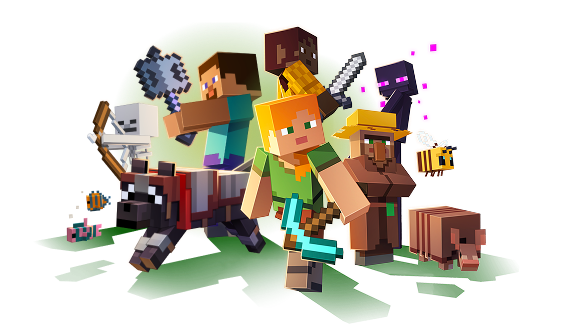 Redeem Minecraft Tokens and Gift Cards | Minecraft