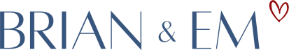 Brian & Em