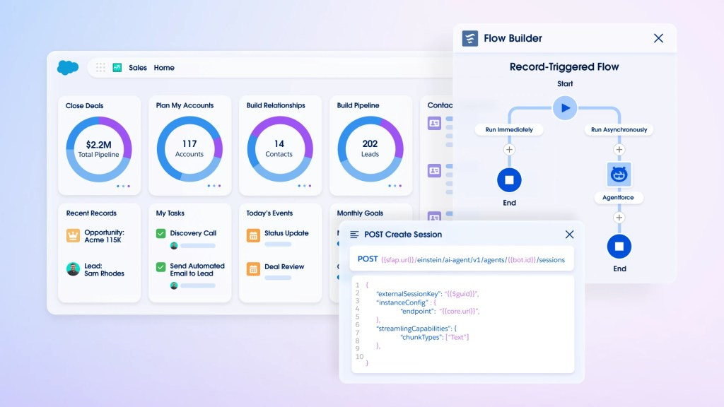Agentforce: The AI Agent Platform | Salesforce US