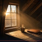 The Steady State Civic Witness Series: Questions from the Attic