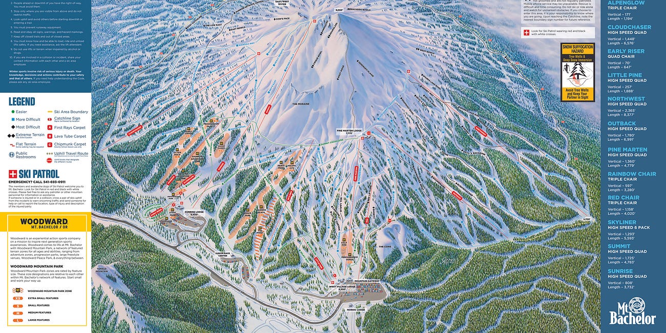 Who Will Buy Mount Bachelor, Eldora, and Silver Star?