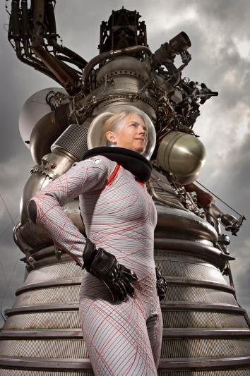 The BioSuit.
