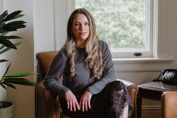 Laura Schoenfeld | Substack