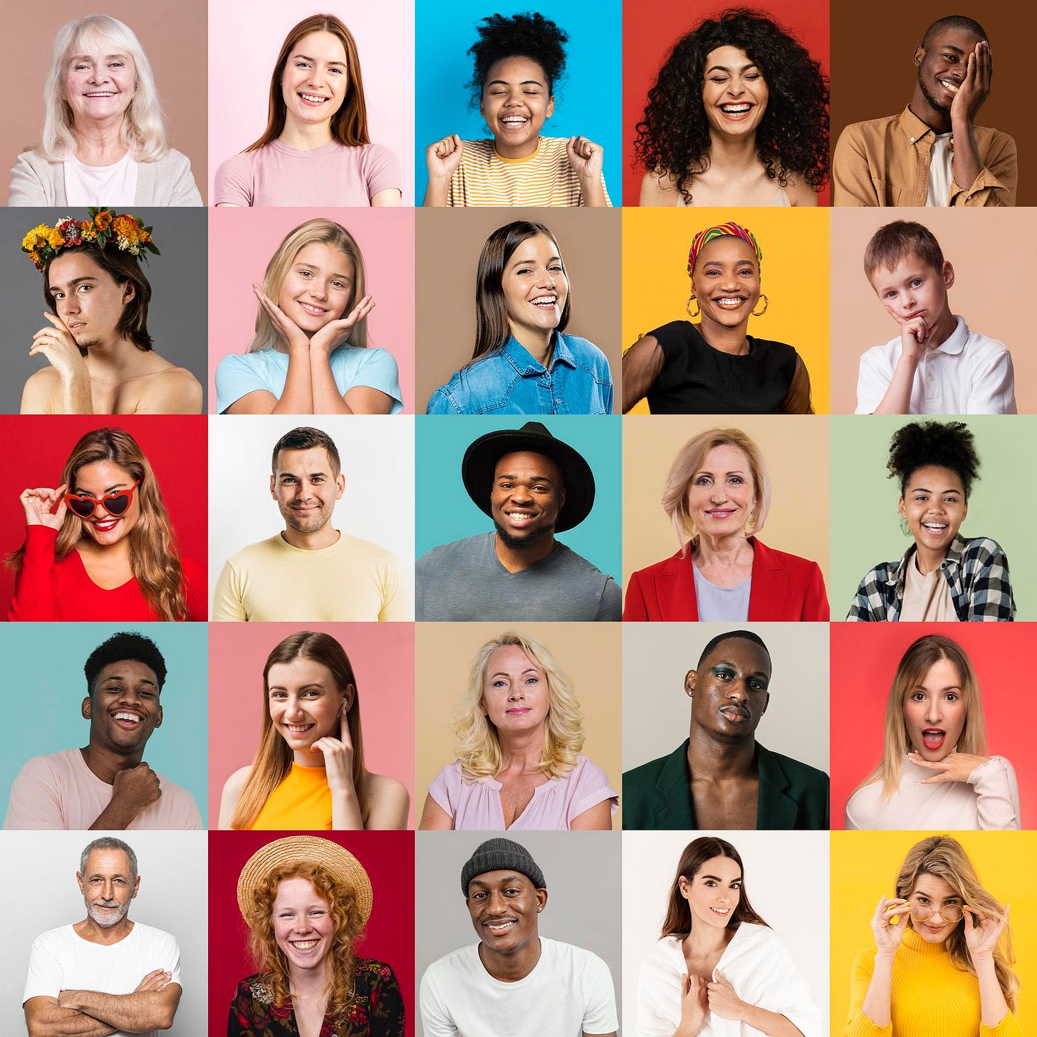 divers publiek doelgroepsegmentatie divers publiek doelgroepsegmentatie