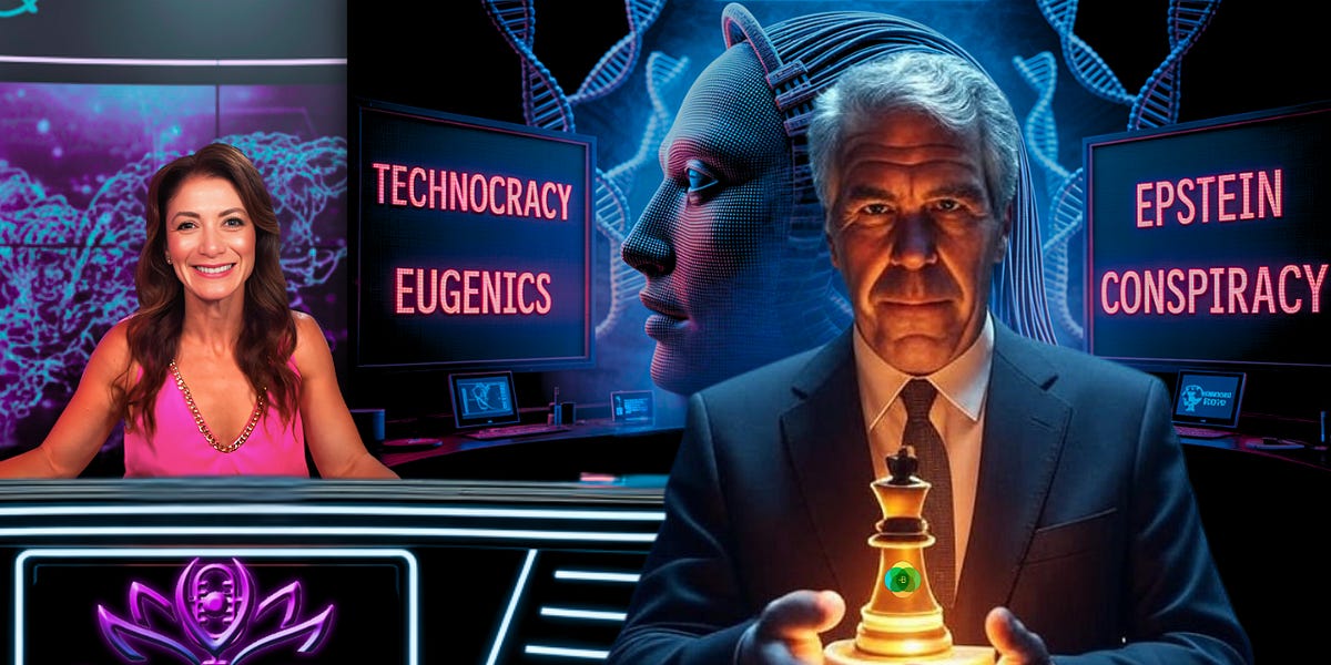 Unmasking Game B: The Infinite Game That's a Trojan Horse for Technocracy!