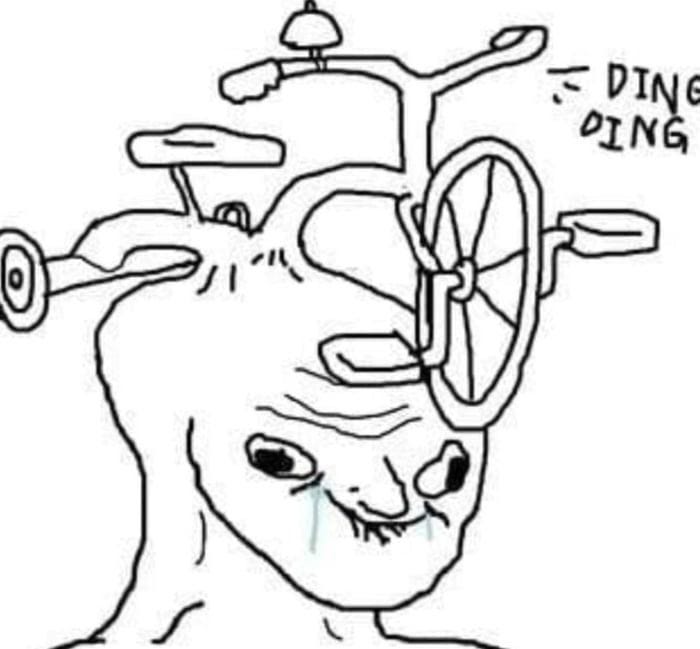 new weapon comes out* boring braindead meta abusers: "i'Ma ...