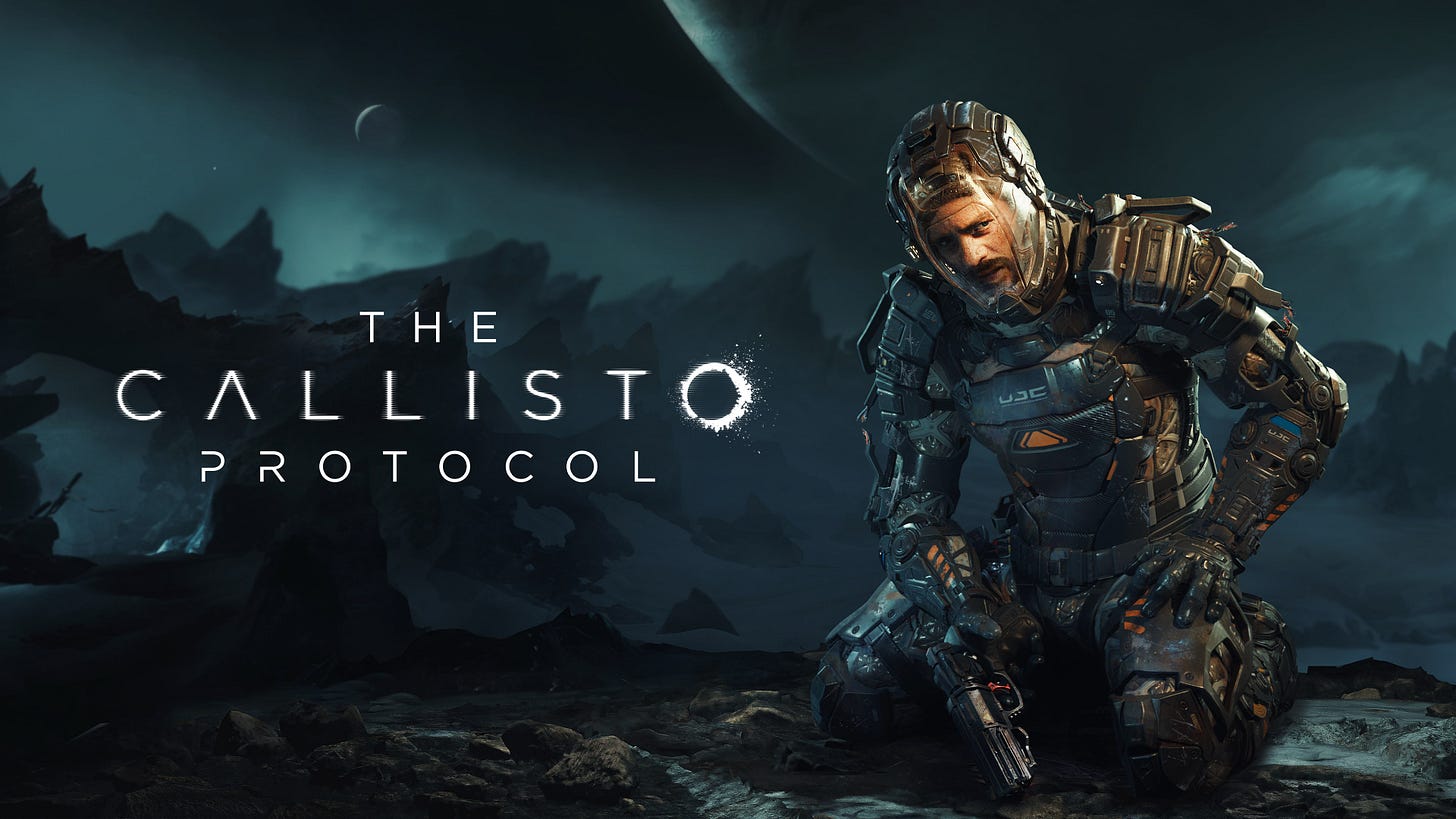 The Callisto Protocol - PS4 & PS5 Games | PlayStation (US) The Callisto Protocol - PS4 & PS5 Games | PlayStation (US)