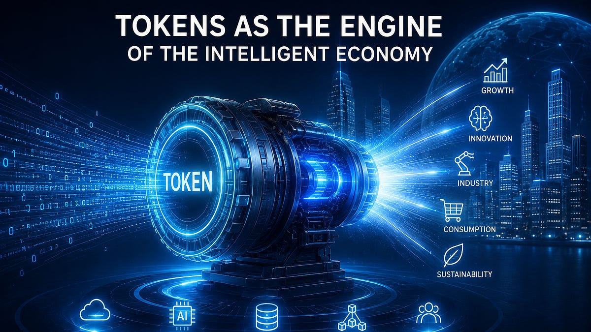 Zhipu AI Co-Founder Tang Jie: Tokens as the Engine of the Intelligent Economy