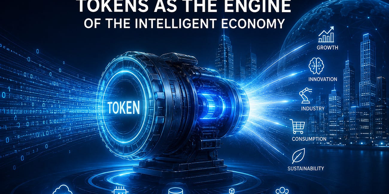 Zhipu AI Co-Founder Tang Jie: Tokens as the Engine of the Intelligent Economy