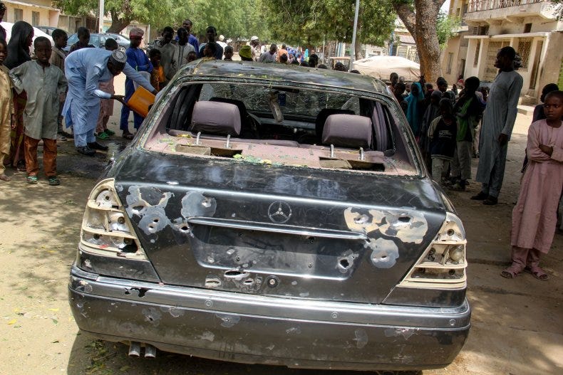 Why Nigeria Could be the Next Afghanistan Why Nigeria Could be the Next Afghanistan