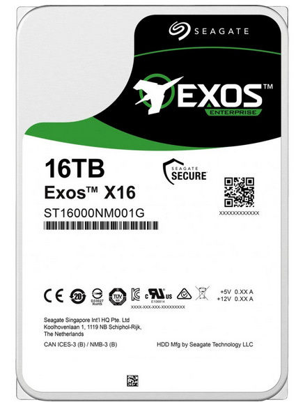 Seagate ST16000NM001G