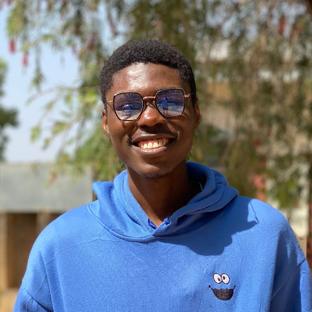 Artwork for \ud83d\udde3️SpokenWords✨’s Substack